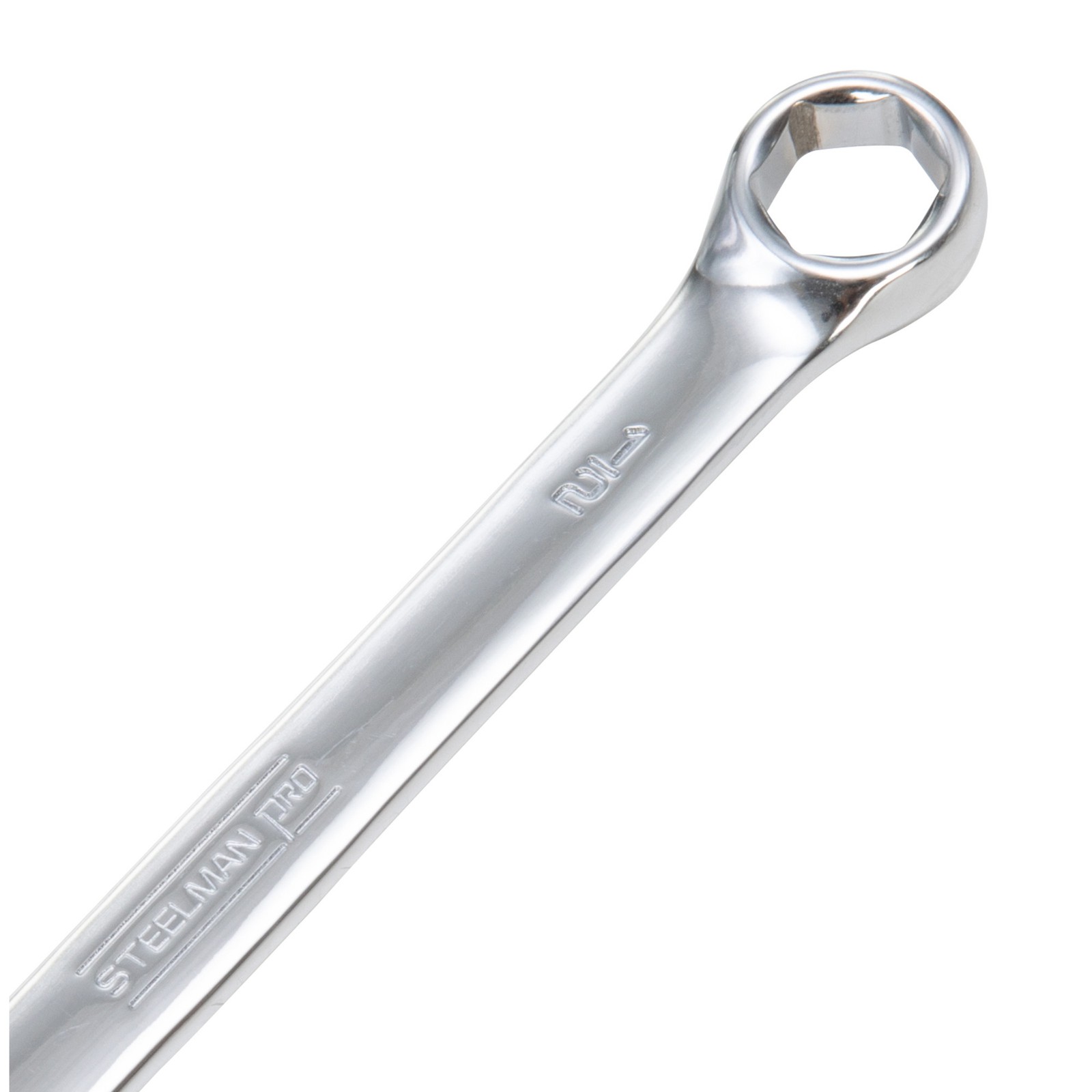 STEELMAN PRO 1/2-Inch Combination Wrench with 6-Point Box End, 78353