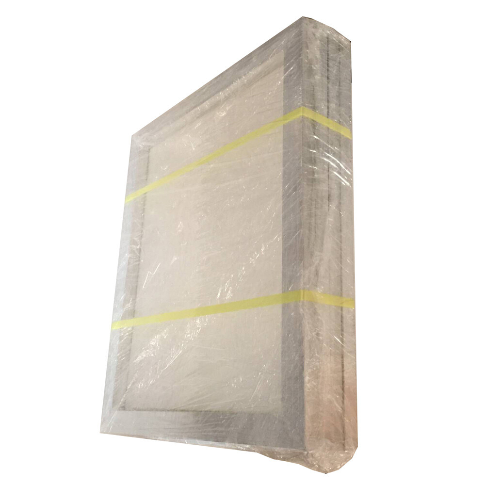 6pcs 23″ x 31″ Aluminum Frame Silk Screen Printing Screens, 110 White Mesh, US