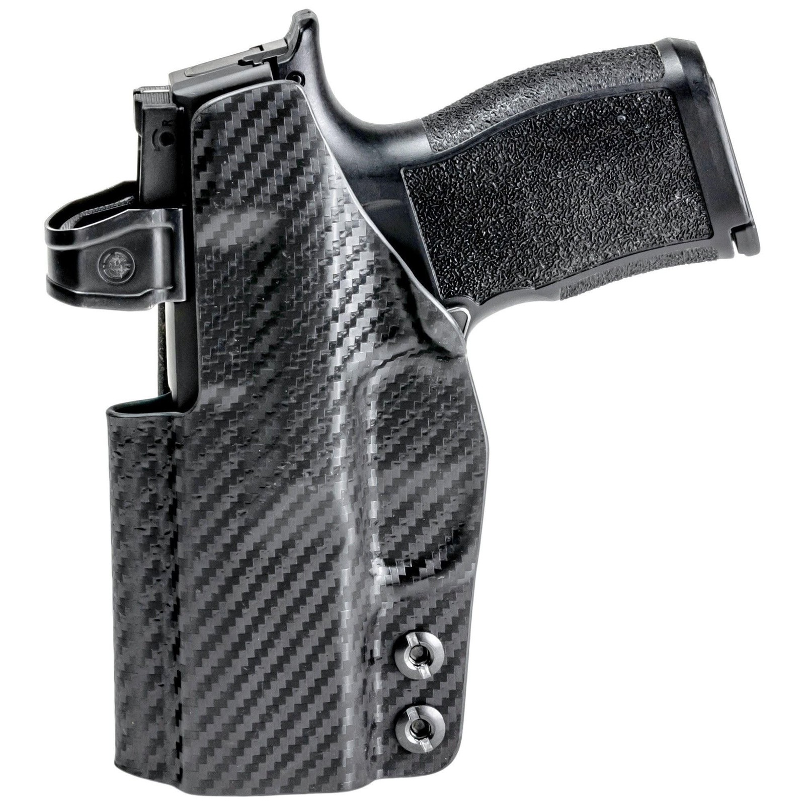 Rounded IWB Holster – Inside Waistband Concealed Carry, American Made, Concea…