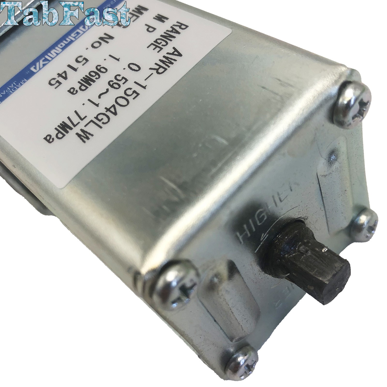 Brand New Pressure Regulating Valve AWR1504GLW for Saginomiya AWR-1504GLW