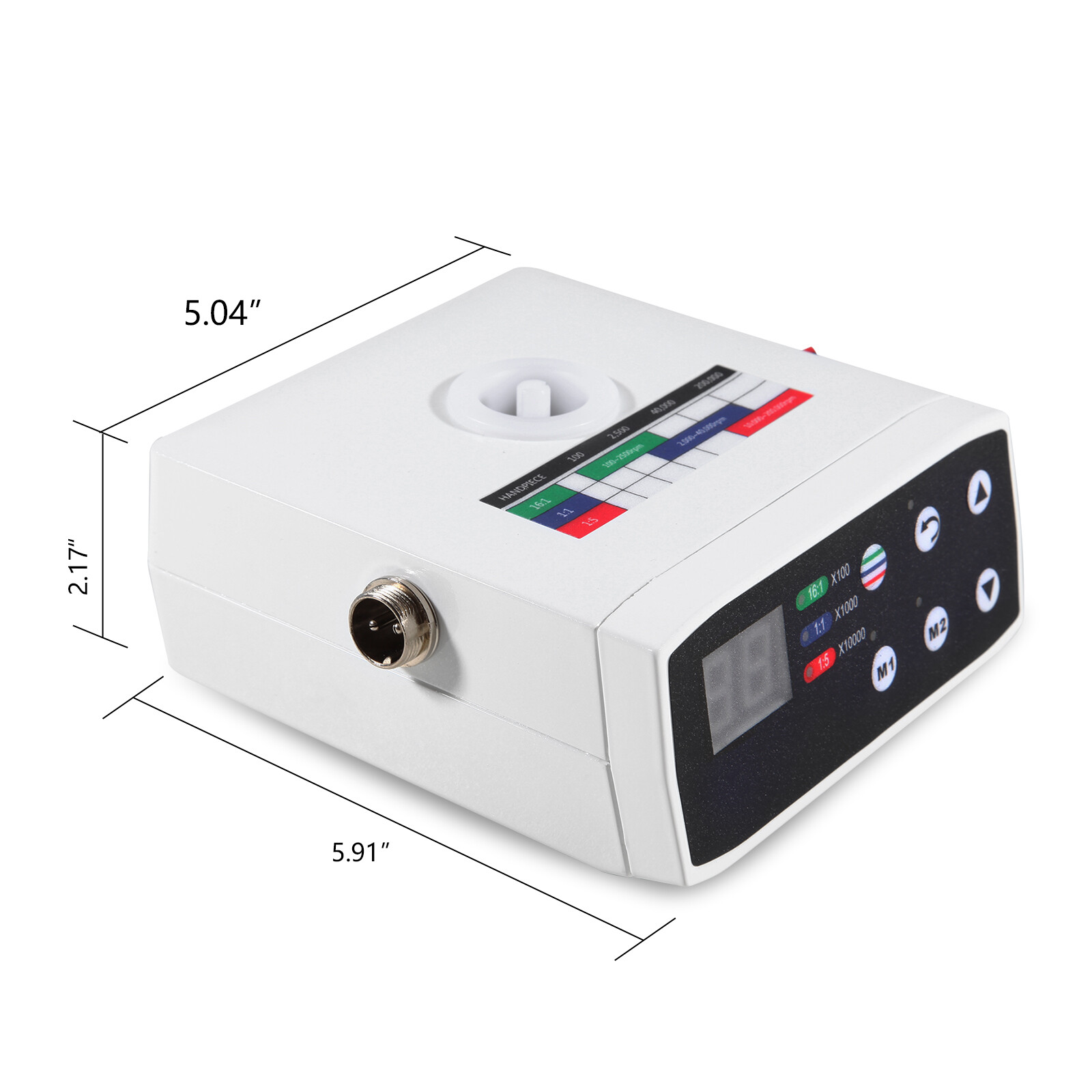 Dental Electric Motor 1:5 High Speed Handpiece Contra Angle