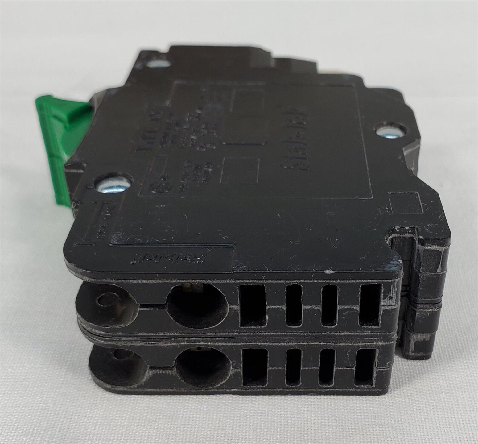 Federal Pioneer Stab-lok Double Pole Circuit Breaker NC0230CP 2 Pole 30 Amp