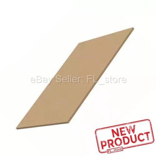 5 PACK Cardboard Sheets 24″ x 36″ Corrugated Kraft 9/32″ Thick Double Wall NEW