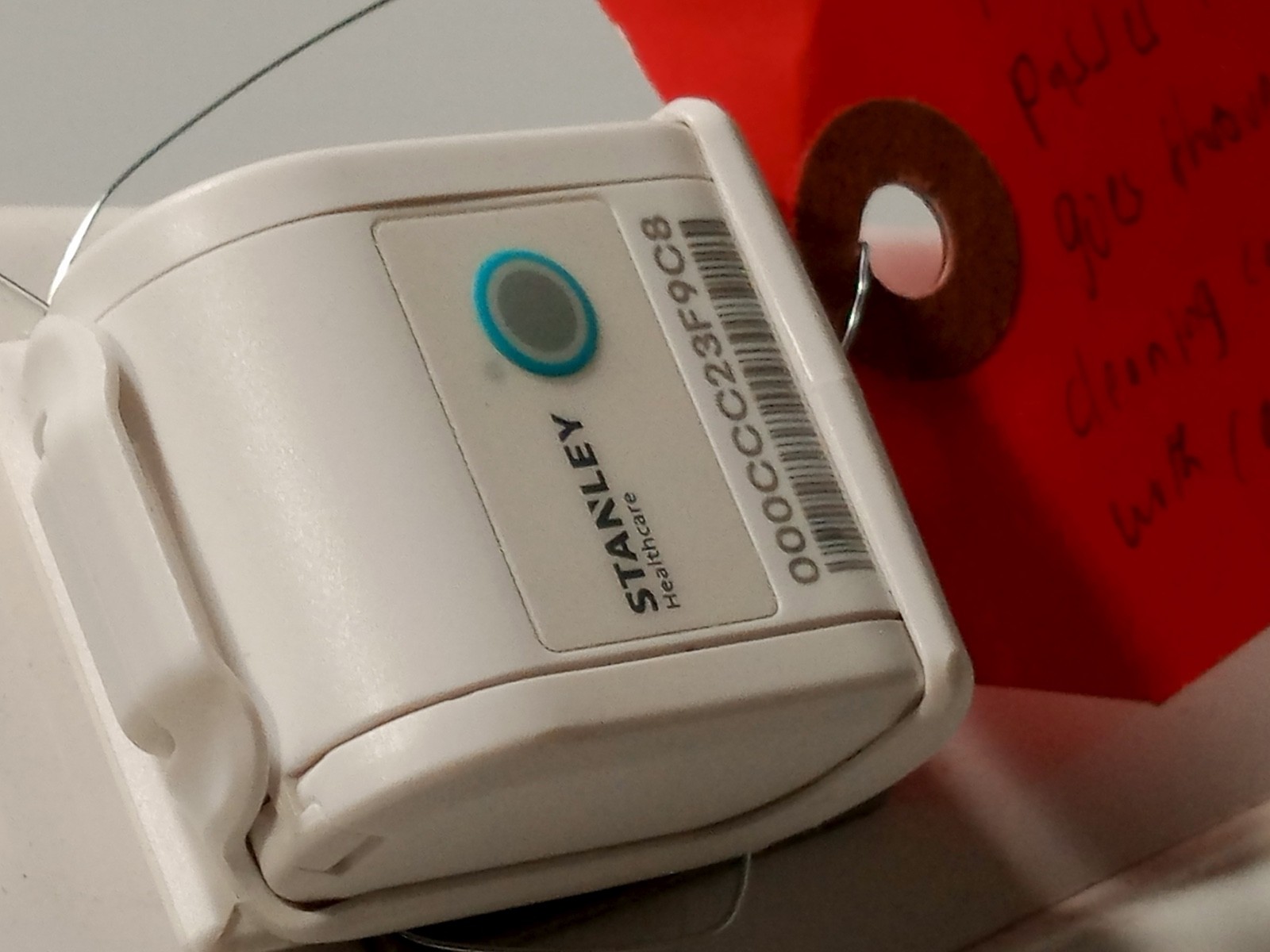 GE Healthcare Nanosonics N00010 Trophon EPR High Level Disinfection System
