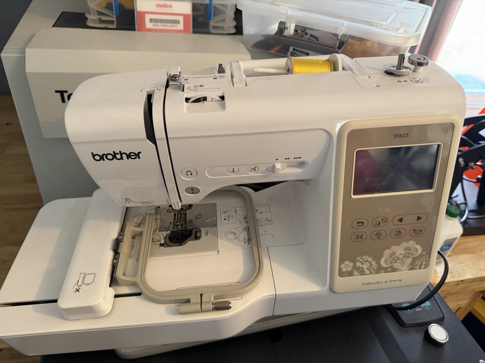 Polyprint TexJet echo2 DTF Printer w/ Pretreater Pro & extra items