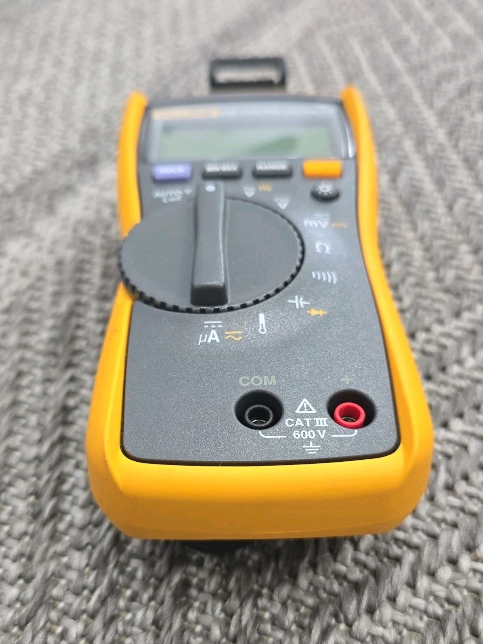 Fluke 116 True RMS Digital Multimeter Preowned GREAT Condition