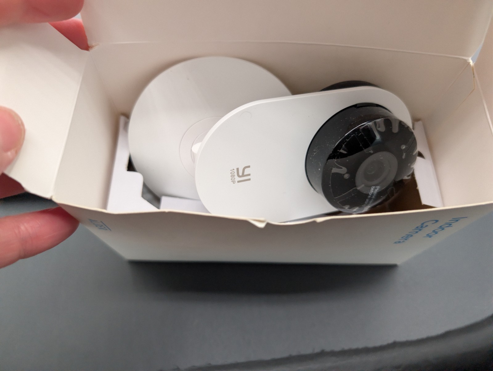 ALDER SIMPLE Home Protection System *New Open Box* See Details Sold As Is