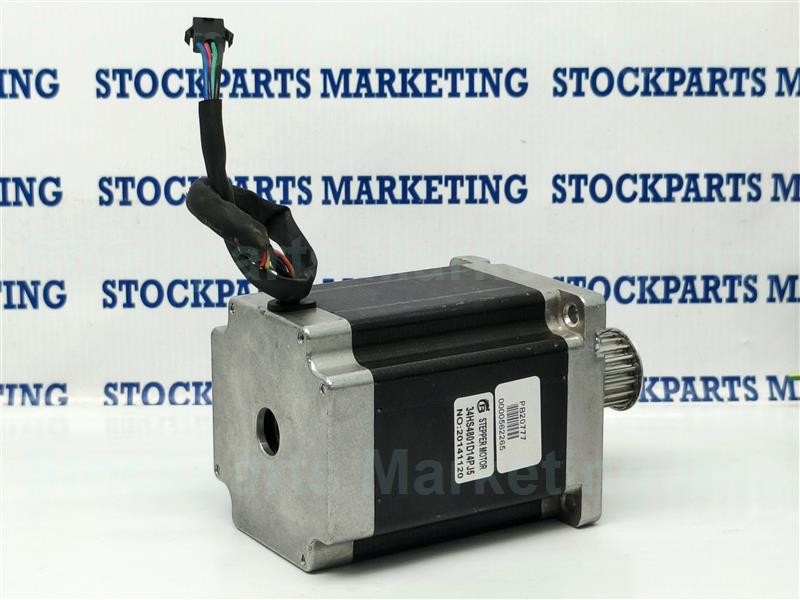 34HS4801D14PJ5 Stepper Motor 30 Days Warranty Expedited Shipping