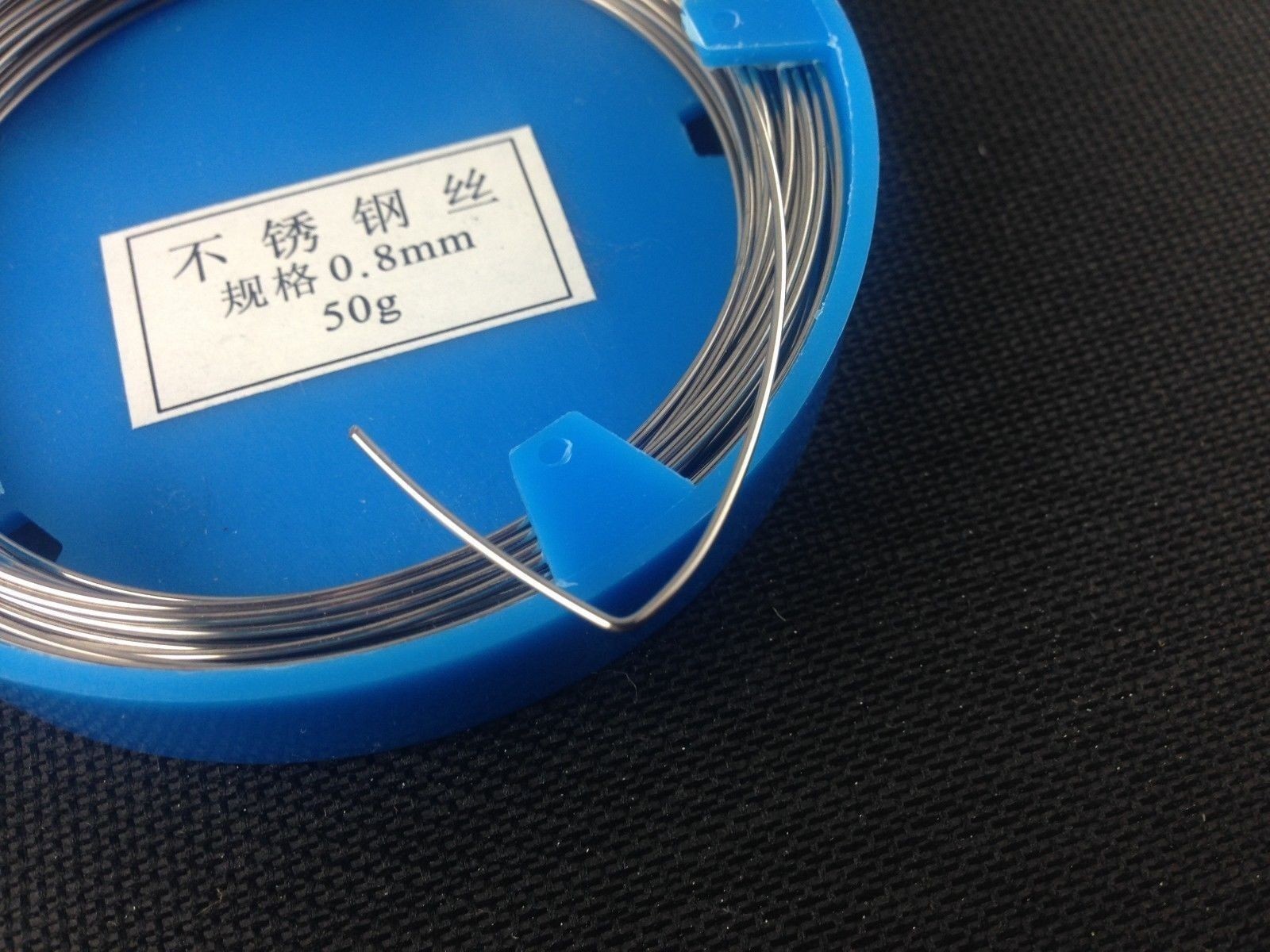 Stainless Steel Wire 0.5-1.2mm Dental Orthodontic Surgical Instruments Wires