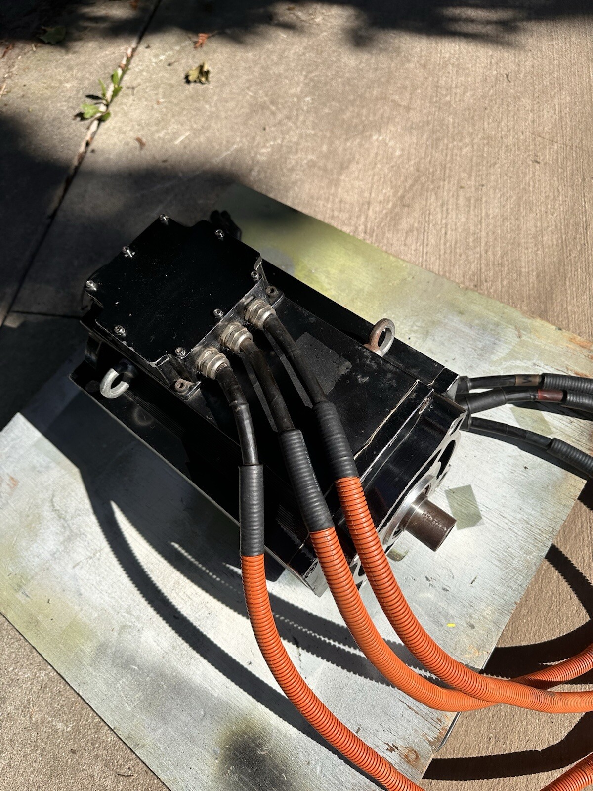 15kw Shinegle Electric Vehicle Motor.