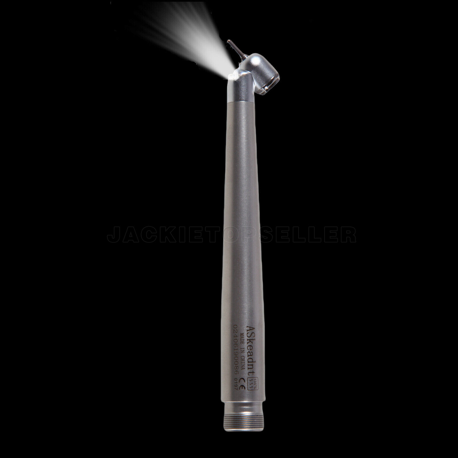 45° Surgical NSK PANA MAX Style Dental Pieza de mano alta velocidad 2Hole Borden