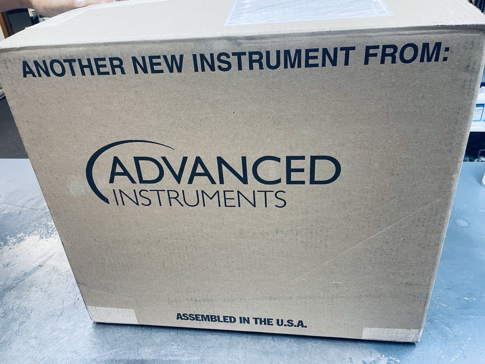 Advanced Instruments OSMO1 Osmometer w/ PRINTER – Exceptional Condition