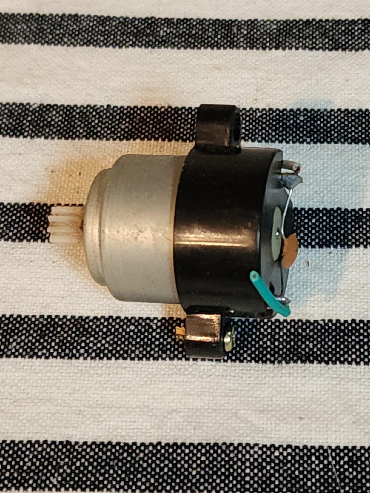 Hobby Motor Set Of 12 Unbranded & Branded
