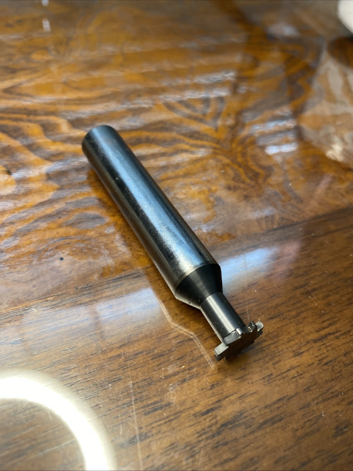 .480” DIA. .010 Radius 0.58”/.060” Wide Carbide Keyseat ALTIN Regrind (P65)