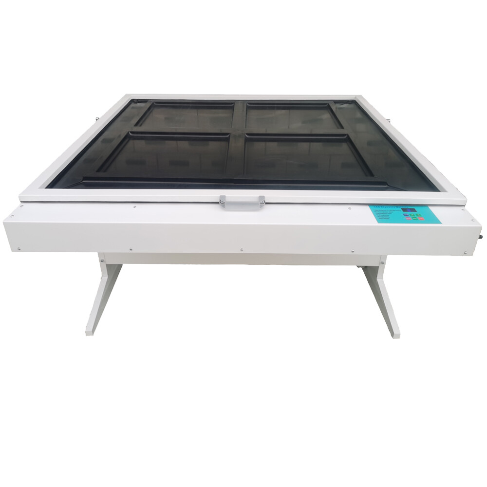 Precise 42″x 50″ 300W Vacuum LED UV Exposure Unit for Silk Screen Printing USA