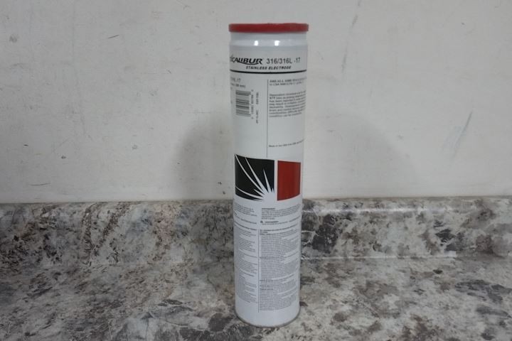 Lincoln Electric ED033110 3 Pk 12 In Overall L 8 Lb Stick Welding Electrodes
