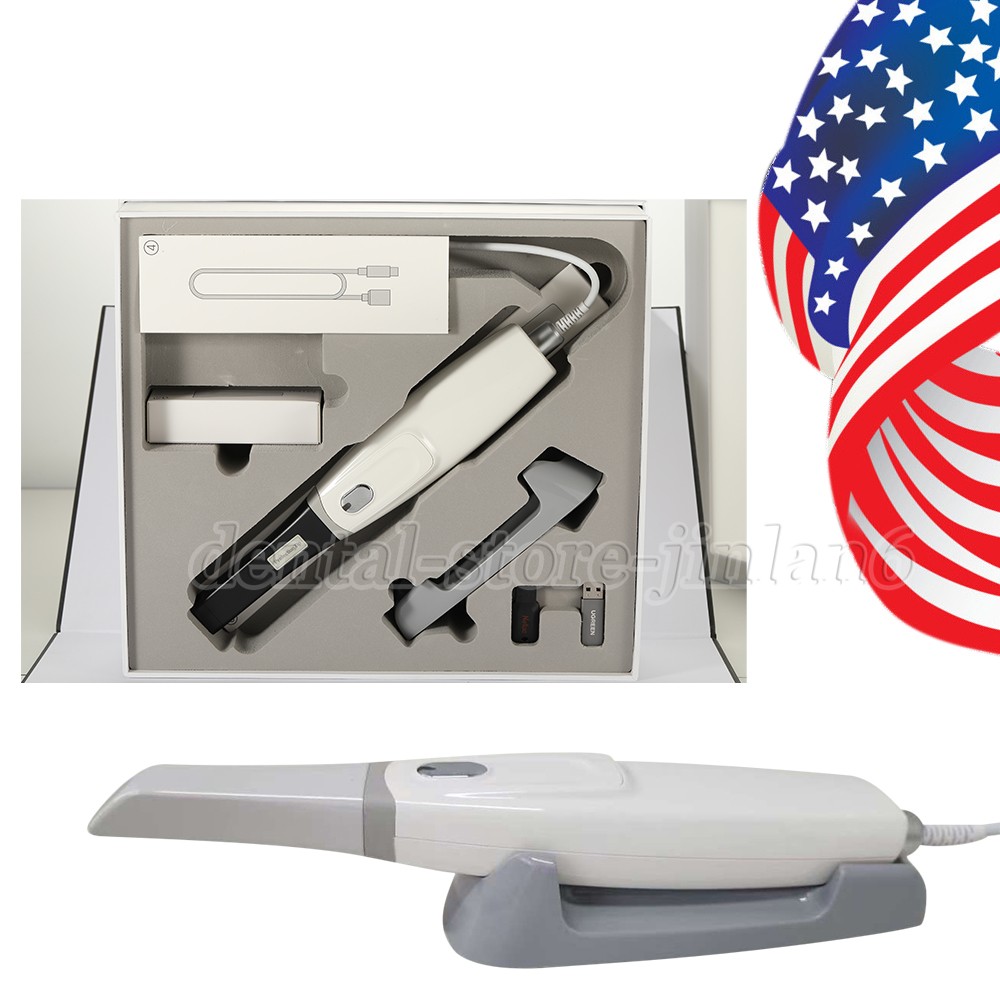 Factory Price 3D Oral Fast Speed Digital Dentist 3D Dental Intraoral Scanner