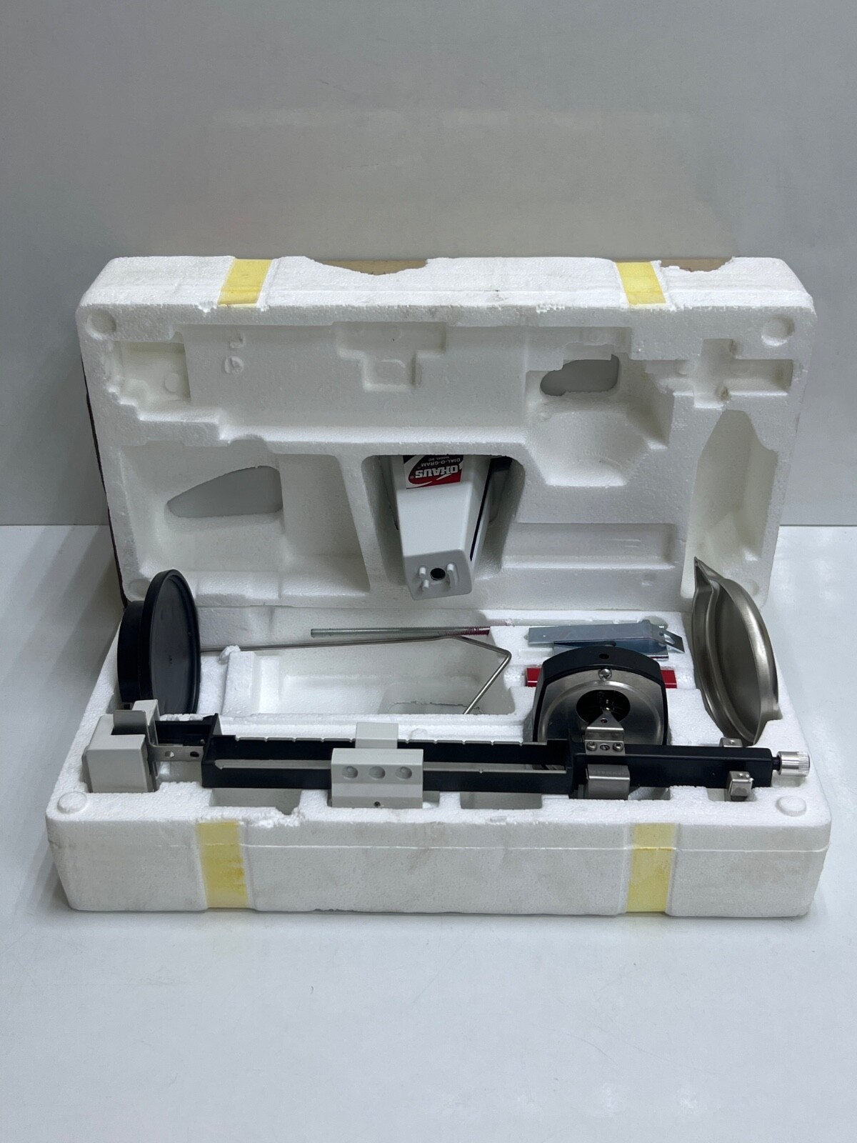 OHAUS 310-00 DALI-O-GRAM BALANCE 310gx0.01g