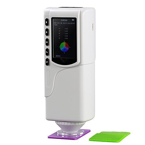 Digital Colorimeter with 4mm Aperture Repeatability ΔE* ab ≤0. 03 for Ink Paper