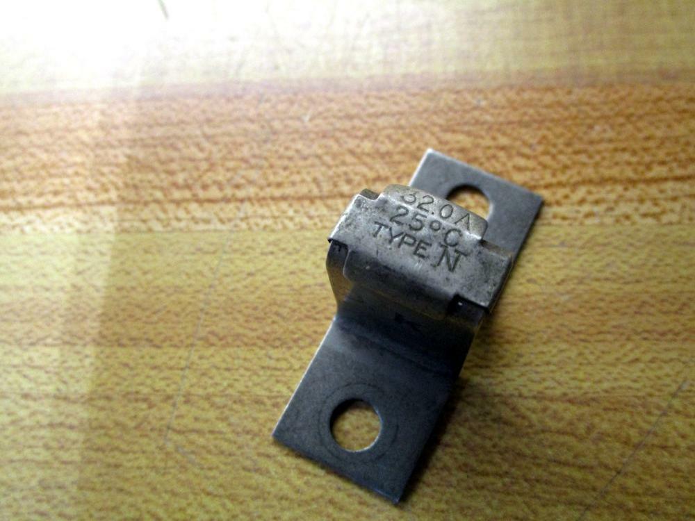 Part 32.0A Overload Relay Heater Element 320A