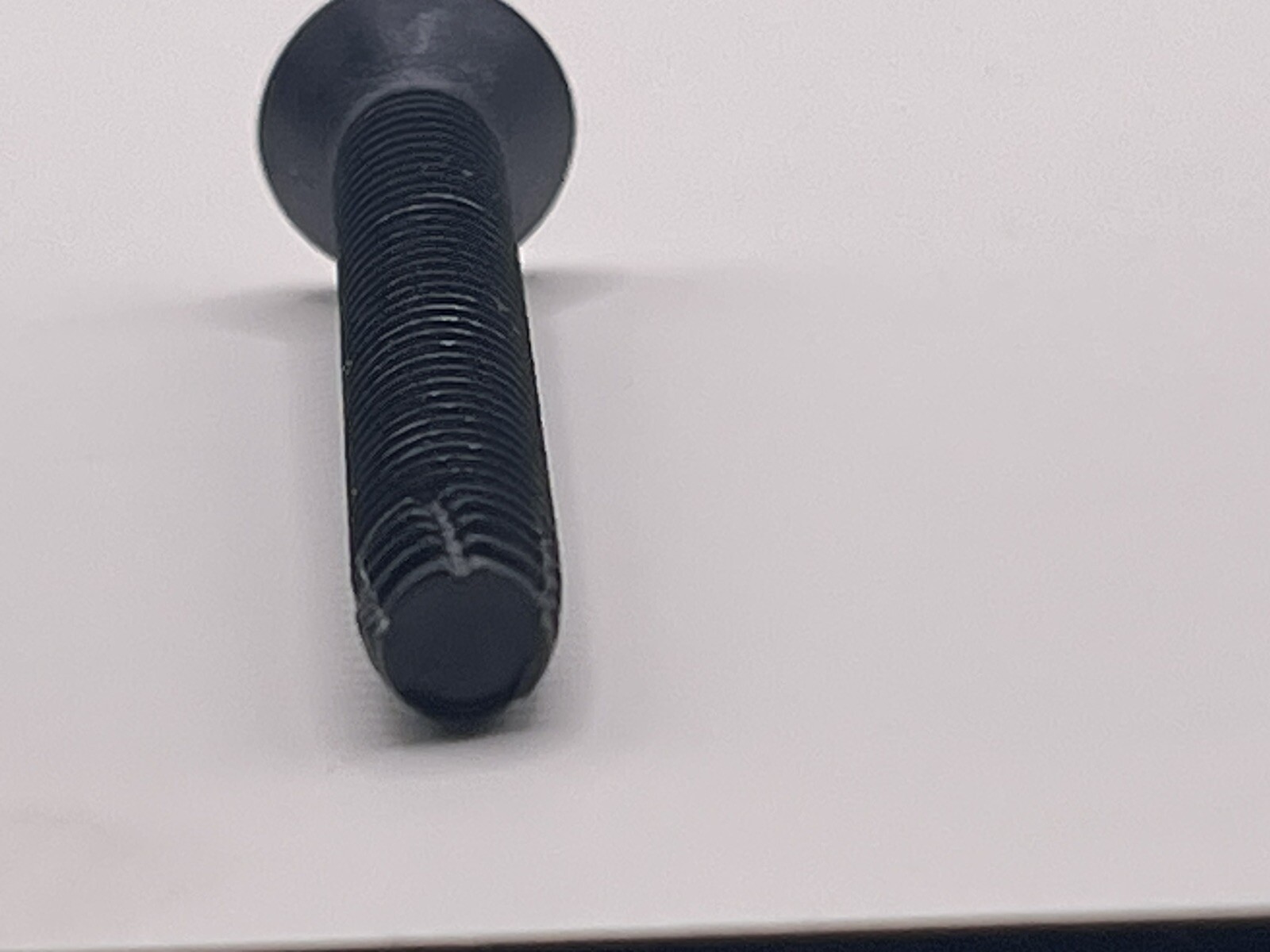 1/4-20 x 1.5 Inch Flat Head Trailer Floorboard Screw Deck T30 Floor Tapping