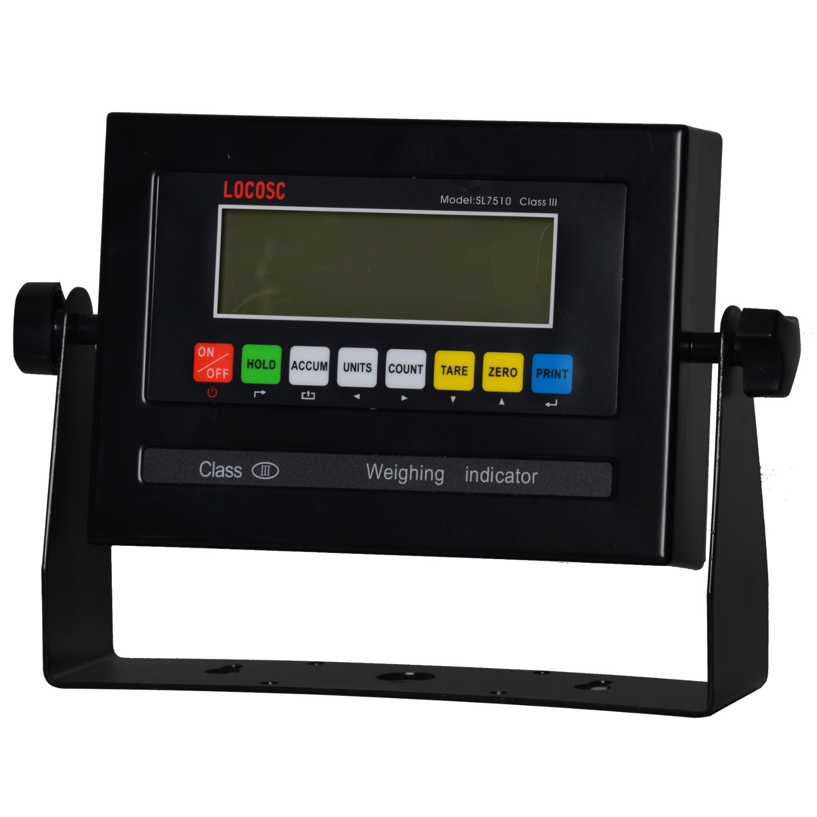 Pallet Scale 5 Year Warranty 2×2 Heavy Duty 24″ x 24″ Floor Scale 5,000 lb NTEP