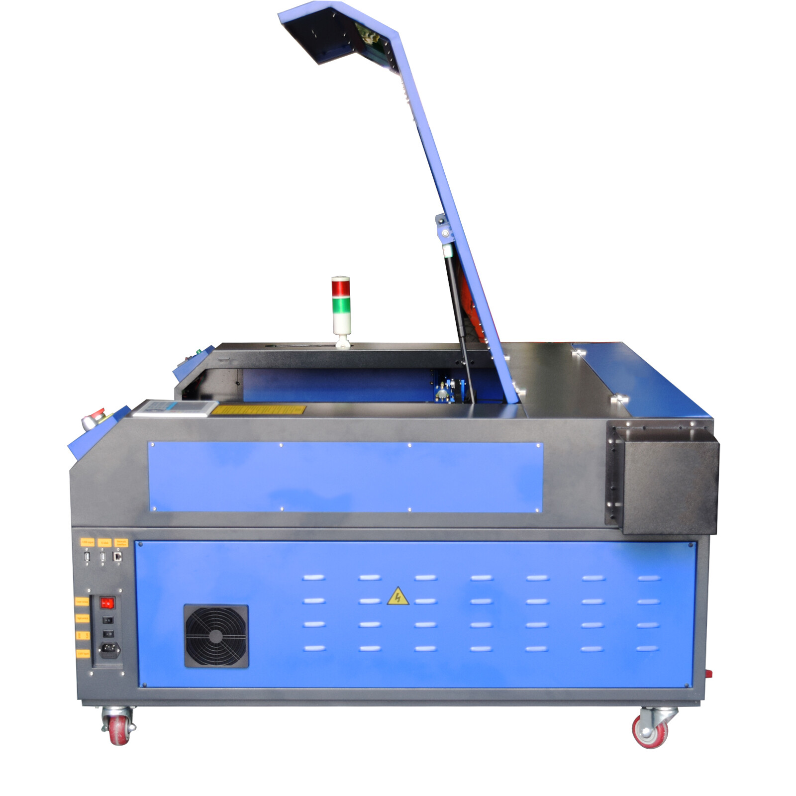Autofocus 100W Co2 Laser Engraving Machine Laser Cutting Cutter Machine 40x32in