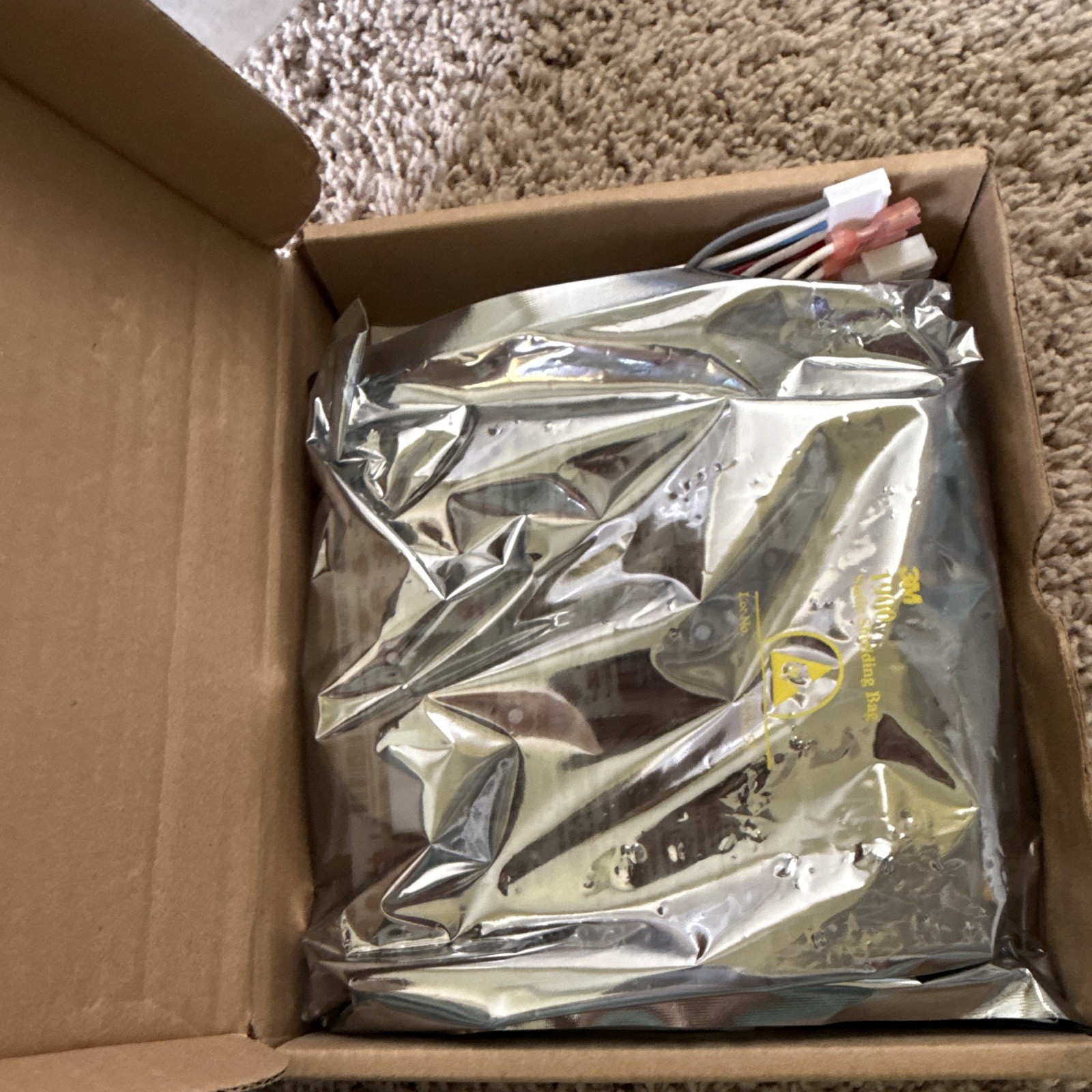 2 Stage Conversion Kit for White-Rodgers Central Furnace MPN 325878-751