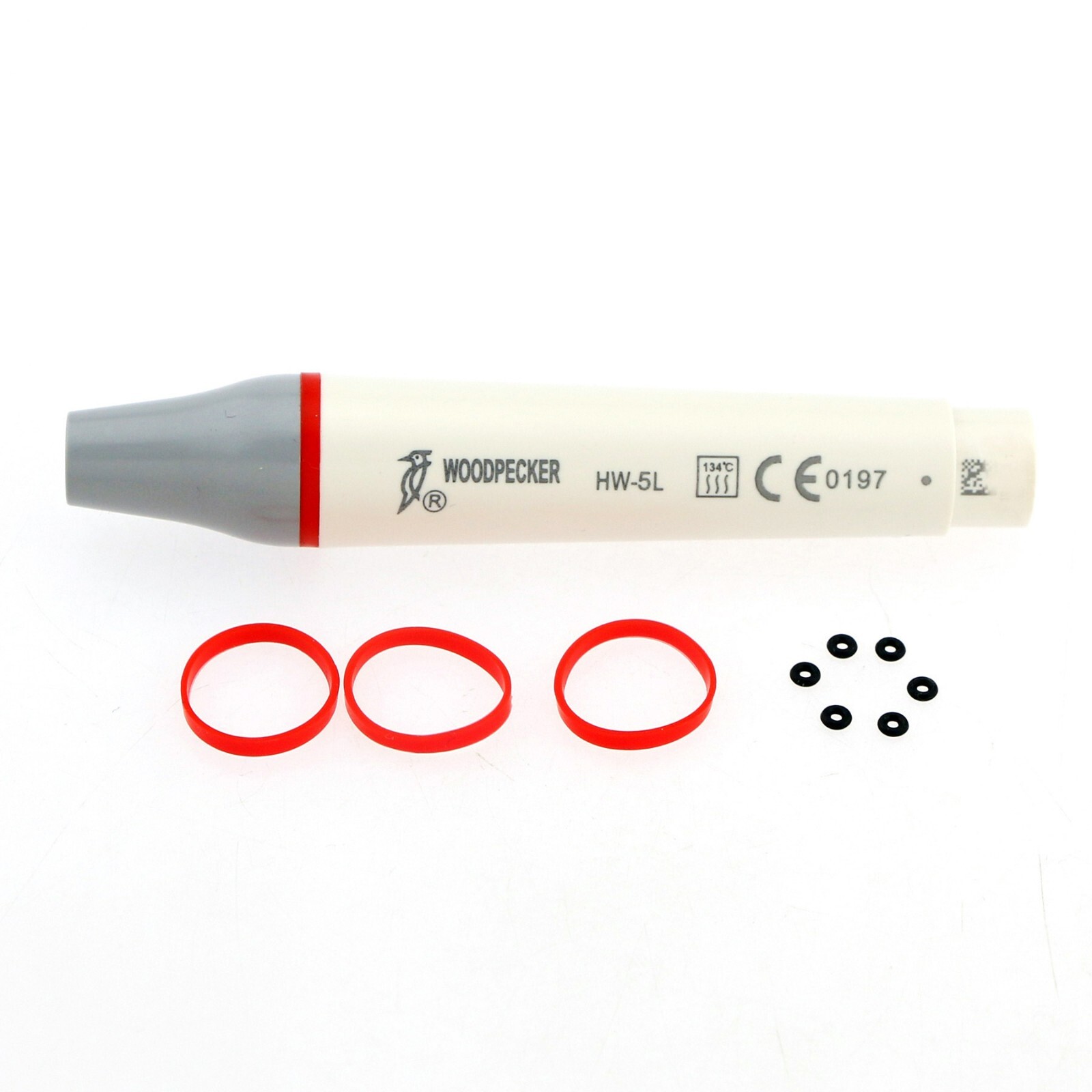 Woodpecker Dental HW-5L Piezo Handpiece For Ultrasonic Scaler UDS-E P N2 N3 LED