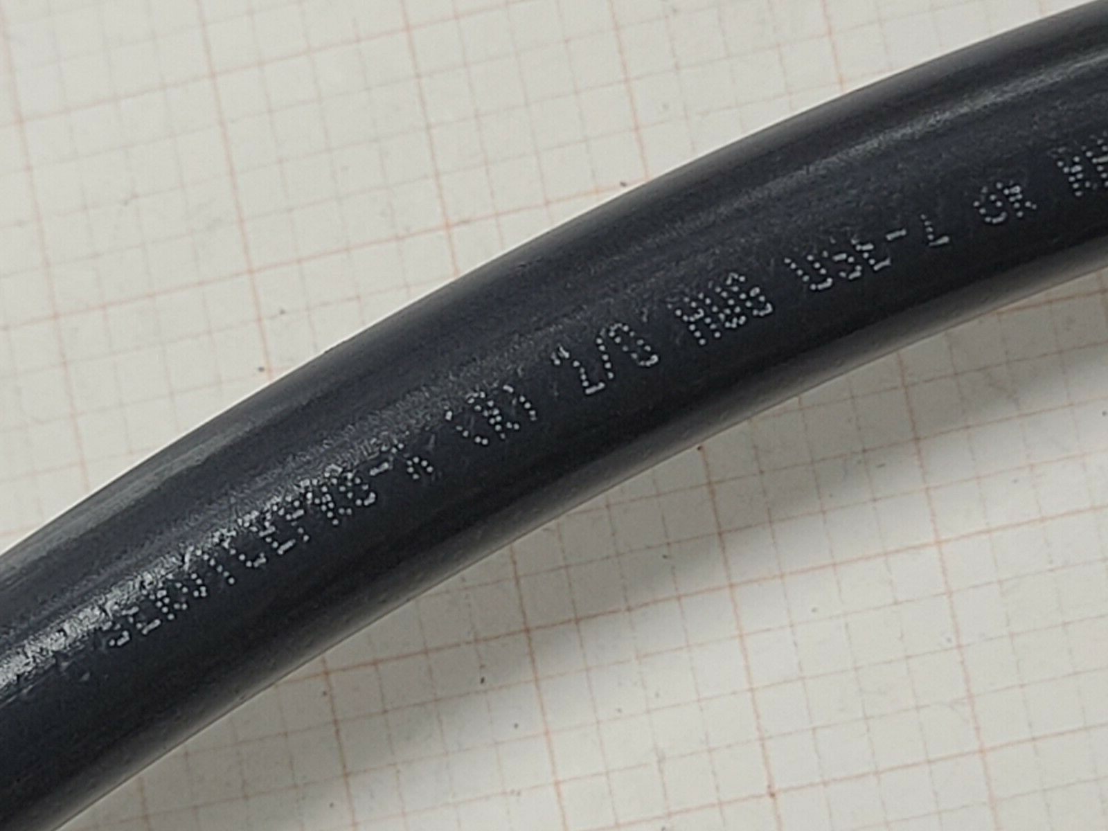Service Wire ServicePRO-X #2/0awg 1kV PV/RHW-2/USE-2 Photovoltaic Black/5ft