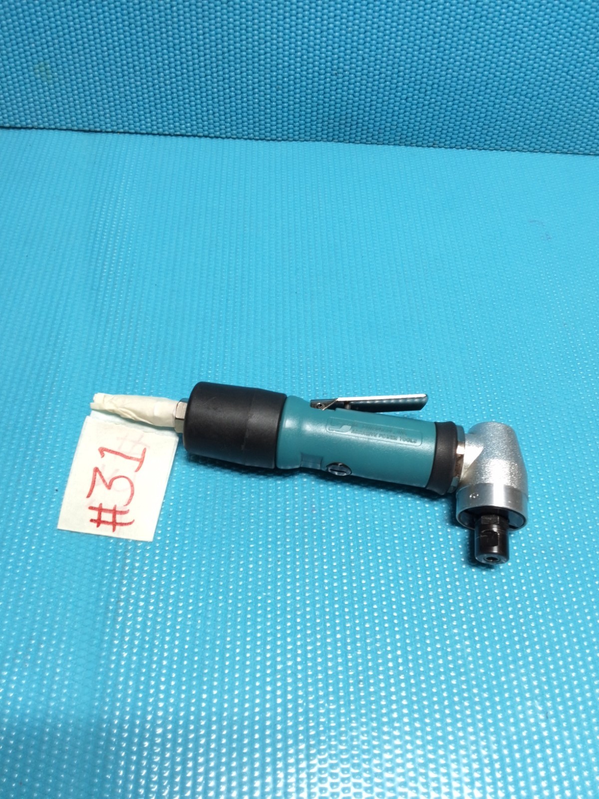Dynabrade 50000 Angle Grinder 12000 RPM. – 1/4 collet.