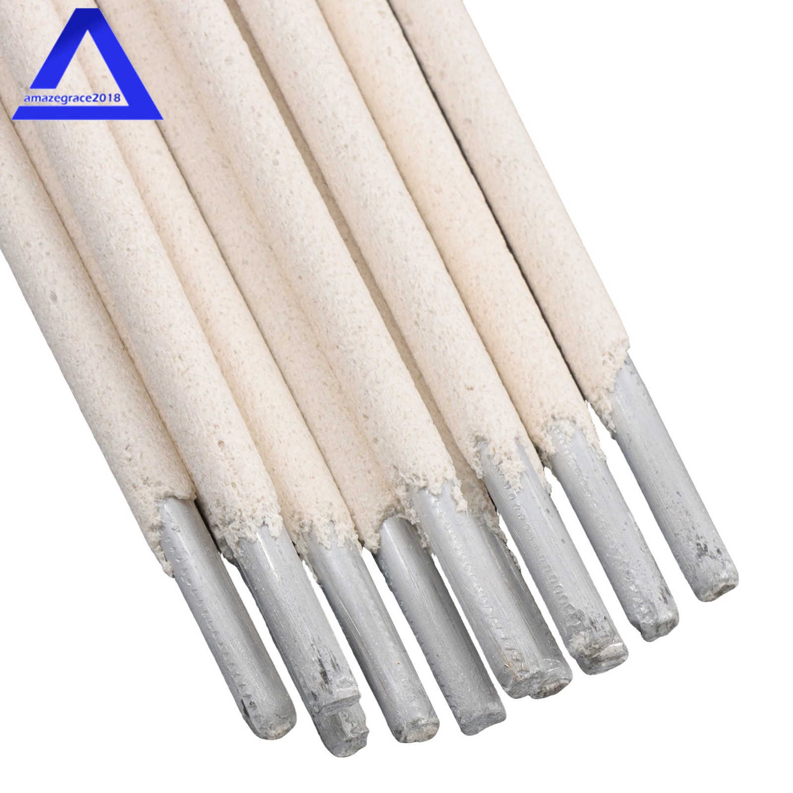 E4043 Aluminum Electrode Rod 5/32» × 14» – 0.5 Lbs for Easy Welds and Repairs