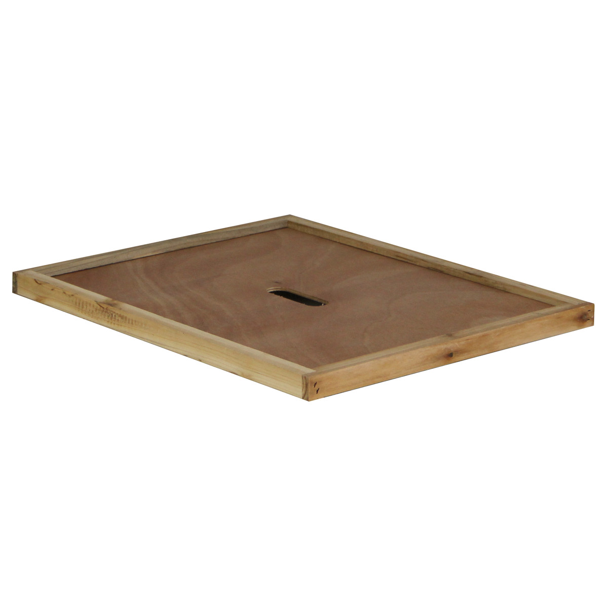 Wax-Coated 10 Frame Beehive – Starter Kit