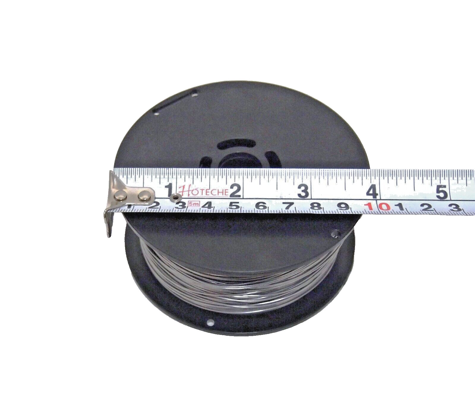 Lot of (2) E71T-GS 0.030 in. 0.8mm Flux Core Welding Wire 2.2 lb Roll 455201