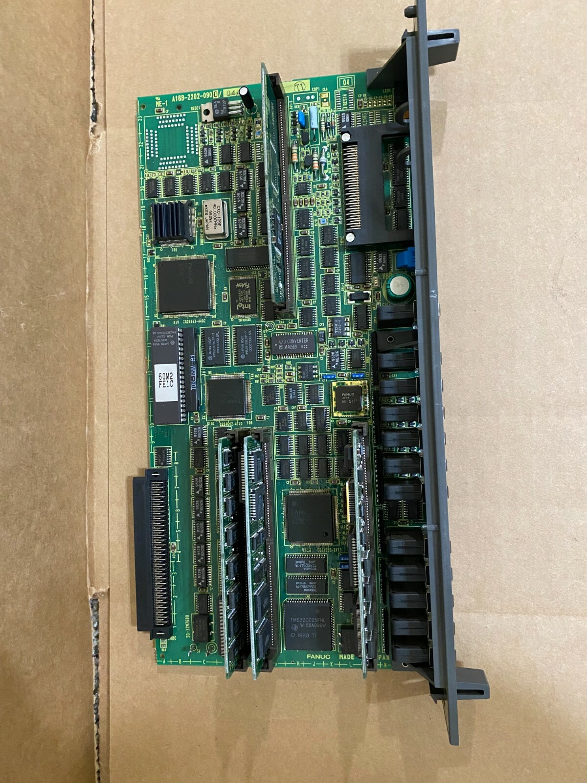 FANUC Main Board A16B-2202-0900 with Daughter Boards US Seller