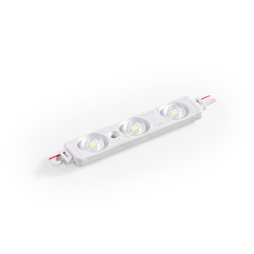 DC12V SMD 2835 Waterproof LED Module L71.5 x W13.5 x H6.7mm, White Light