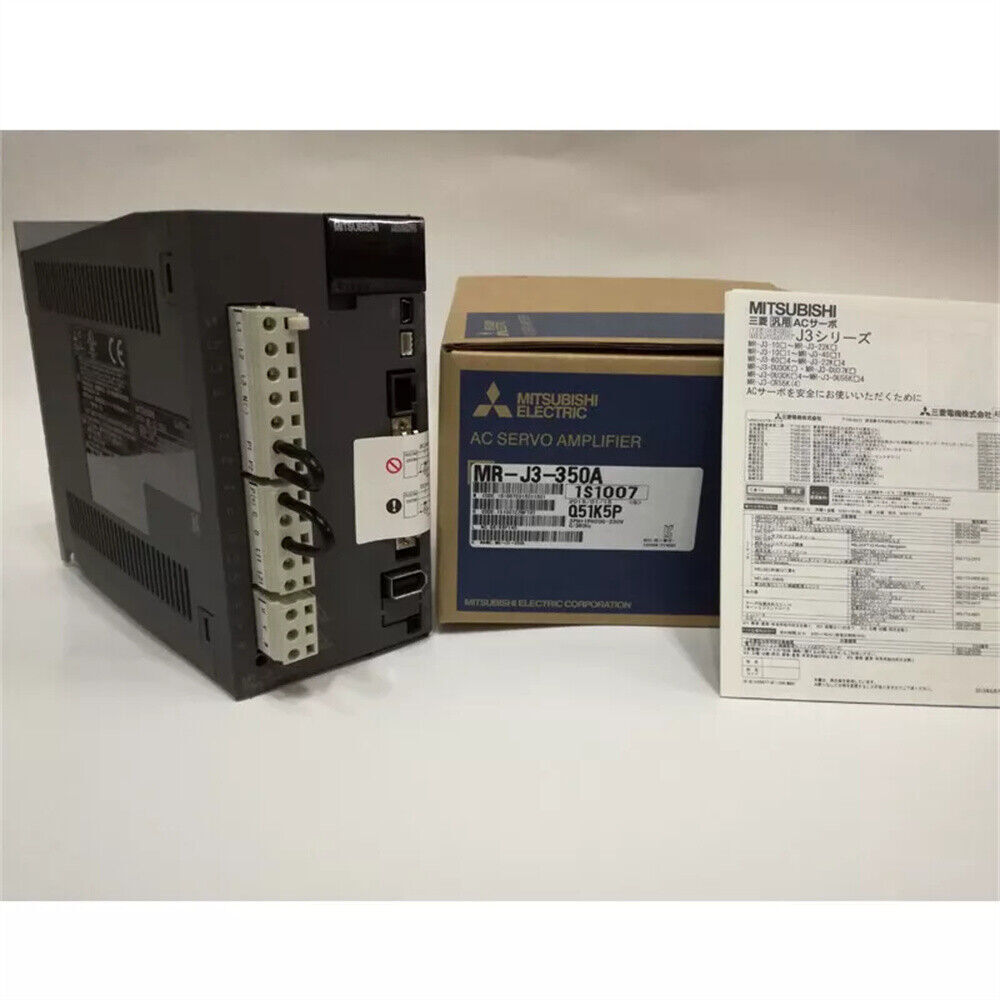 Mitsubishi MR-J3-350A AC Servo Driver New In Box Fast Ship 1PCS