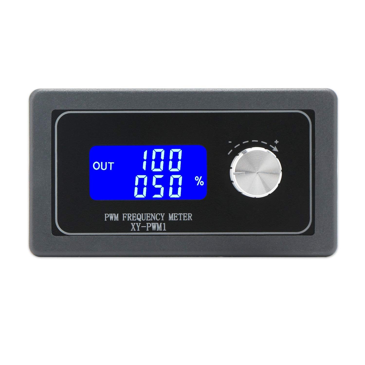 Adjustable Frequency Generator 1Hz-150kHz with LCD Display for Precise PWM Co…