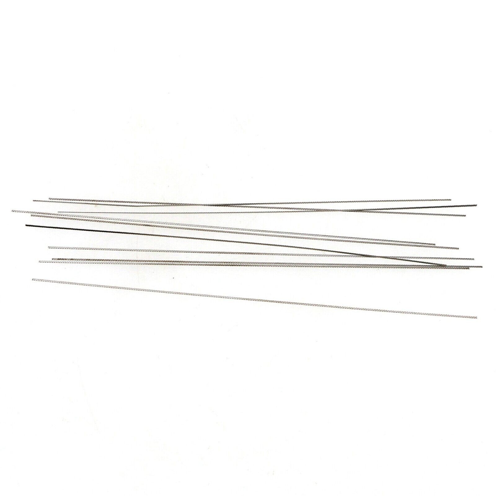 50 Pcs Dental Ortho Retainer Wire Flat Strand Lingual 0.010″ * 0.028″ 0.7mm