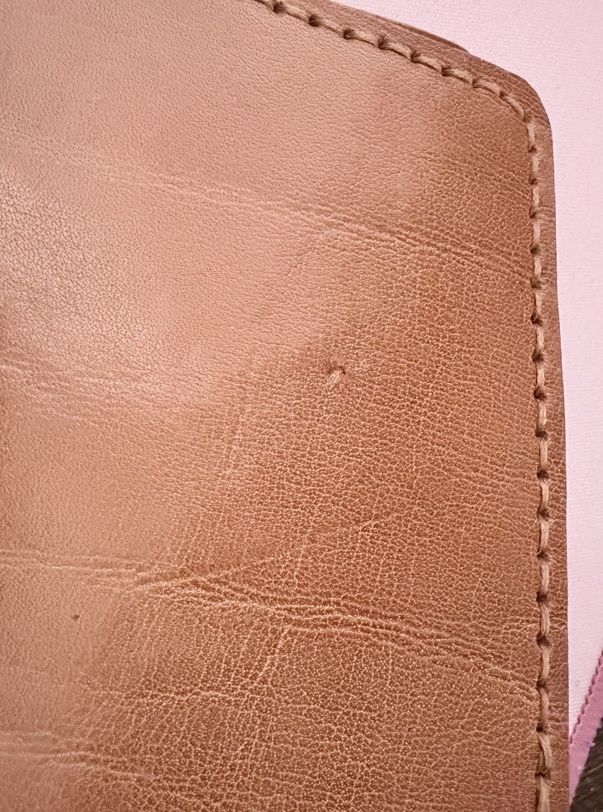 Chilly Leather Traveler Notebook Cover Standard Size