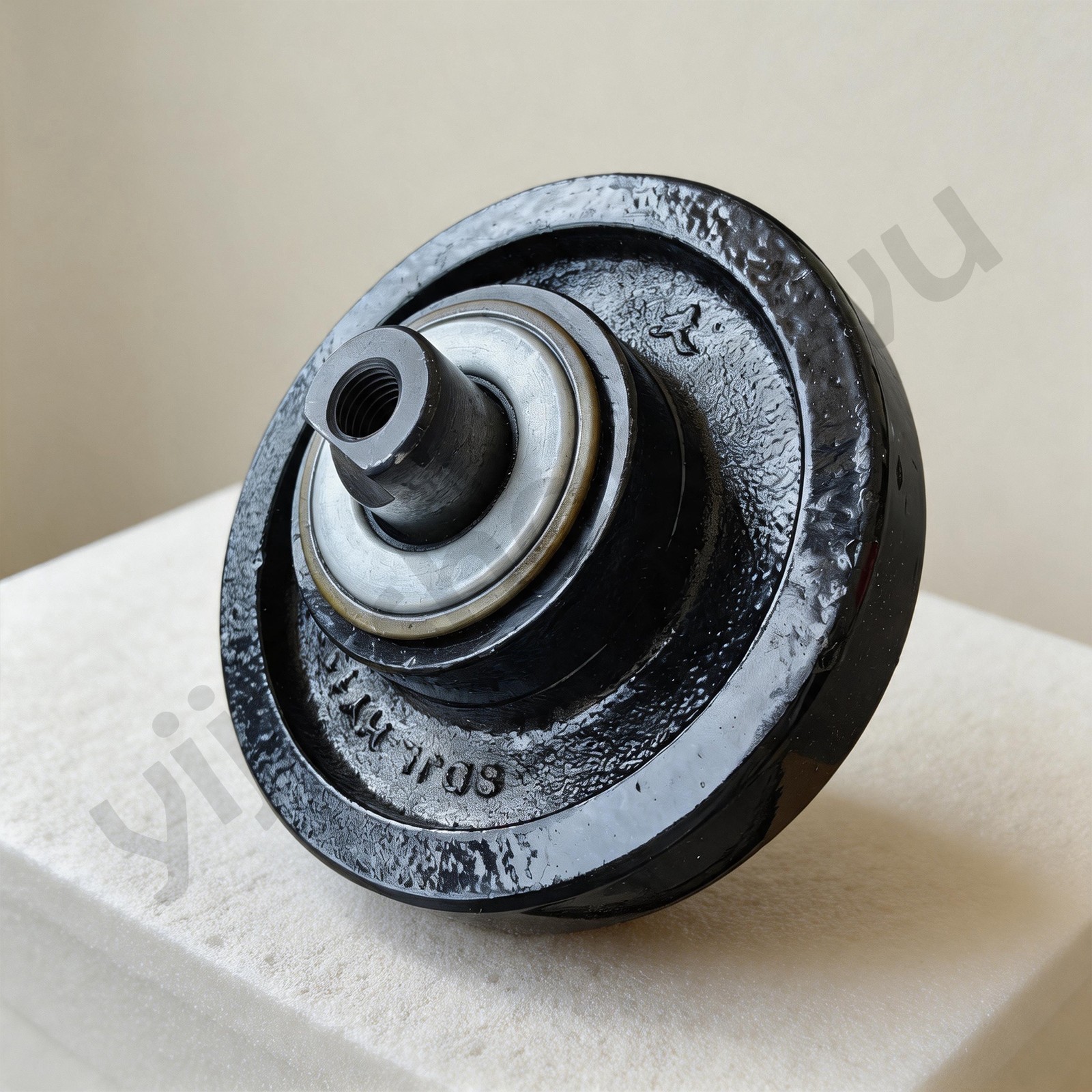 Mini Skid Steer Track Loader Rear Idler Wheel EG360 HT360 MS360 YSRT14 TWO Pack