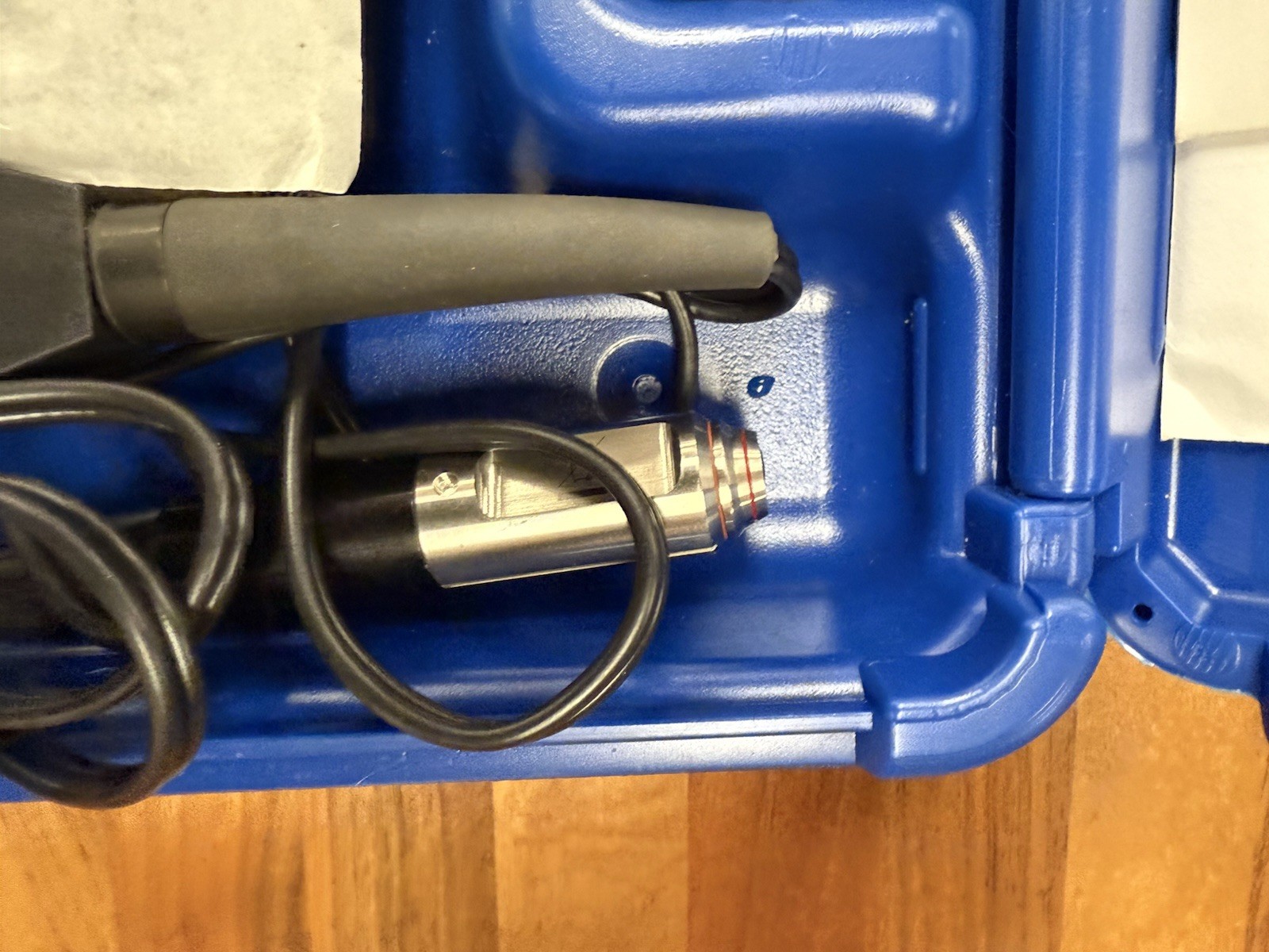 Olympus 27MG Thickness Gauge