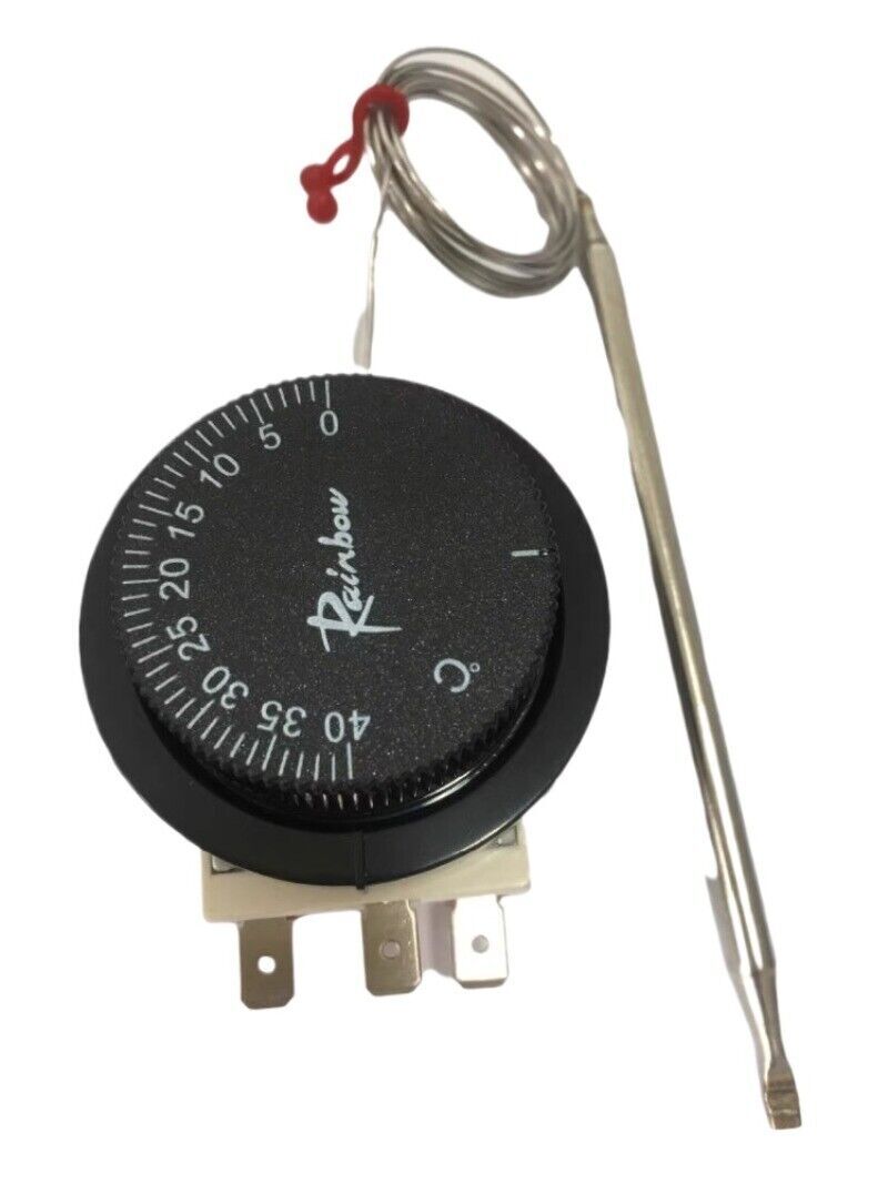 Knob thermostat TS0-40SR temperature controller with adjustable temperature cont