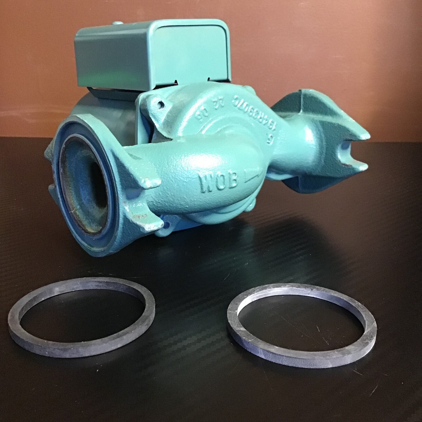 Taco Comfort Solutions 1/25 HP Cast Iron Circulator Pump 007-F5