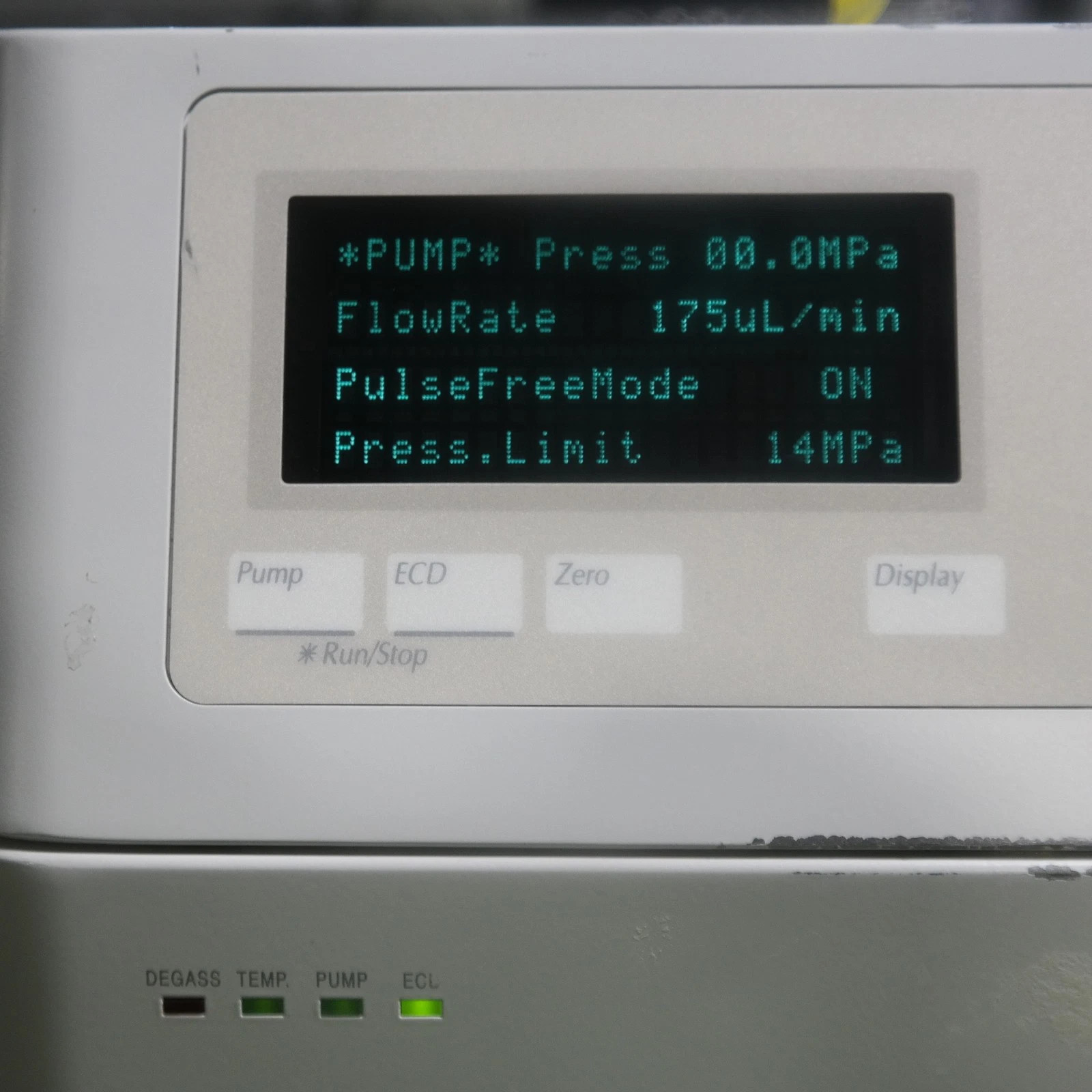 Eicom HTEC-510 HPLC-ECD Electrochemical Detection System