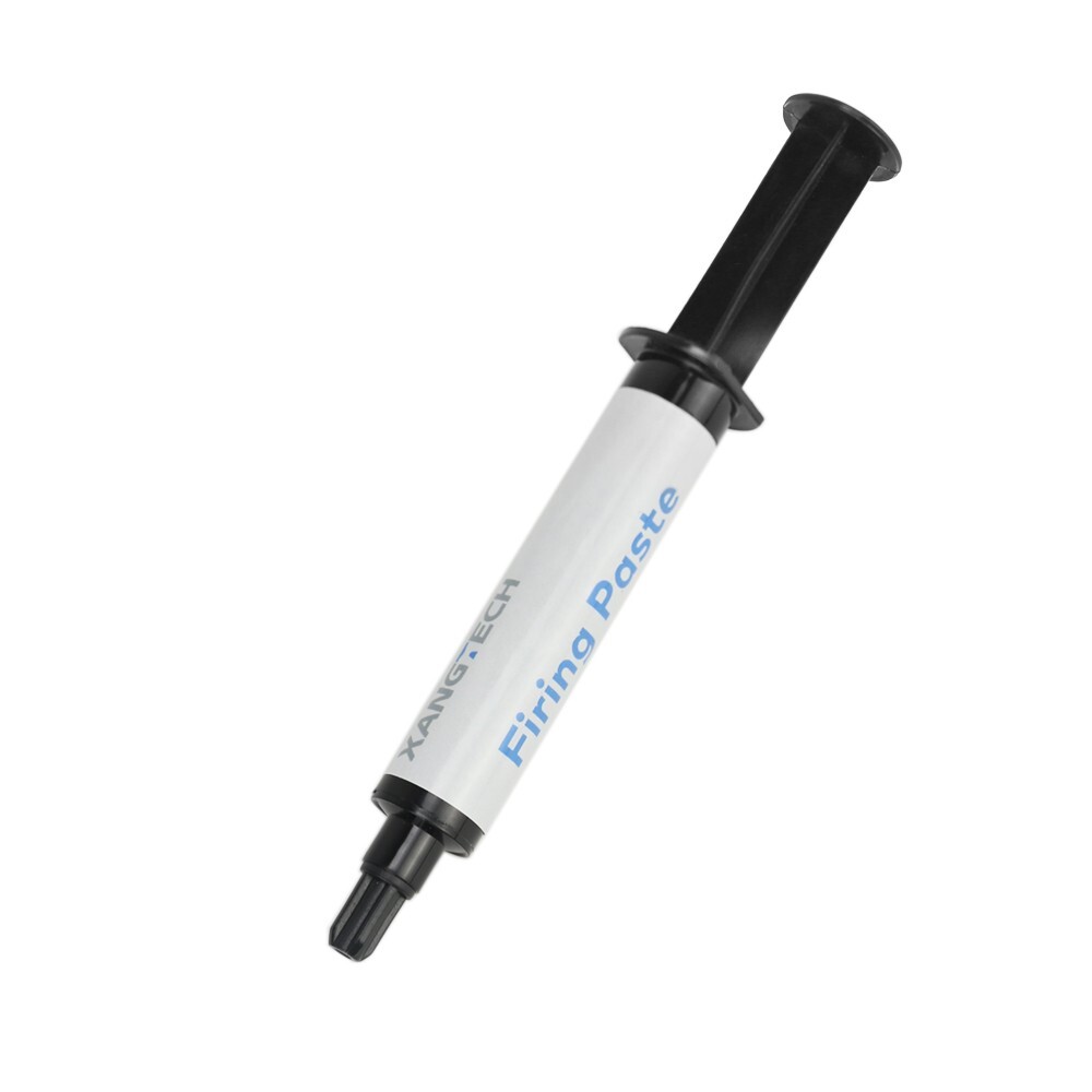 Sintering Firing Paste Sintered Retention Placing Ceramic Restorations 10ml