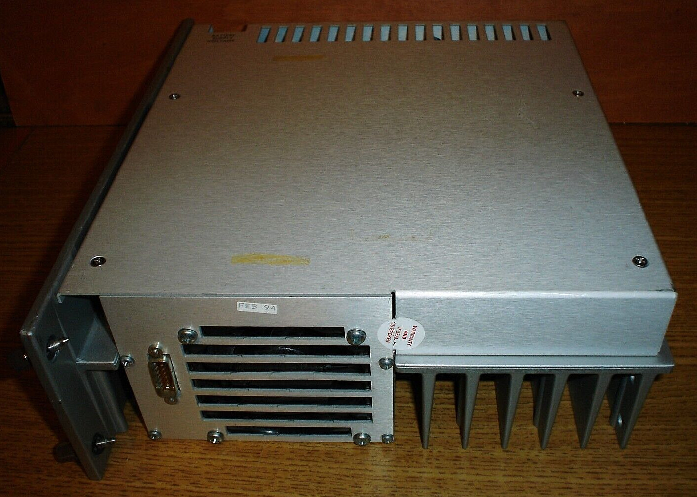Harris Farinon 6GHz Power Amplifier SD-107034-002