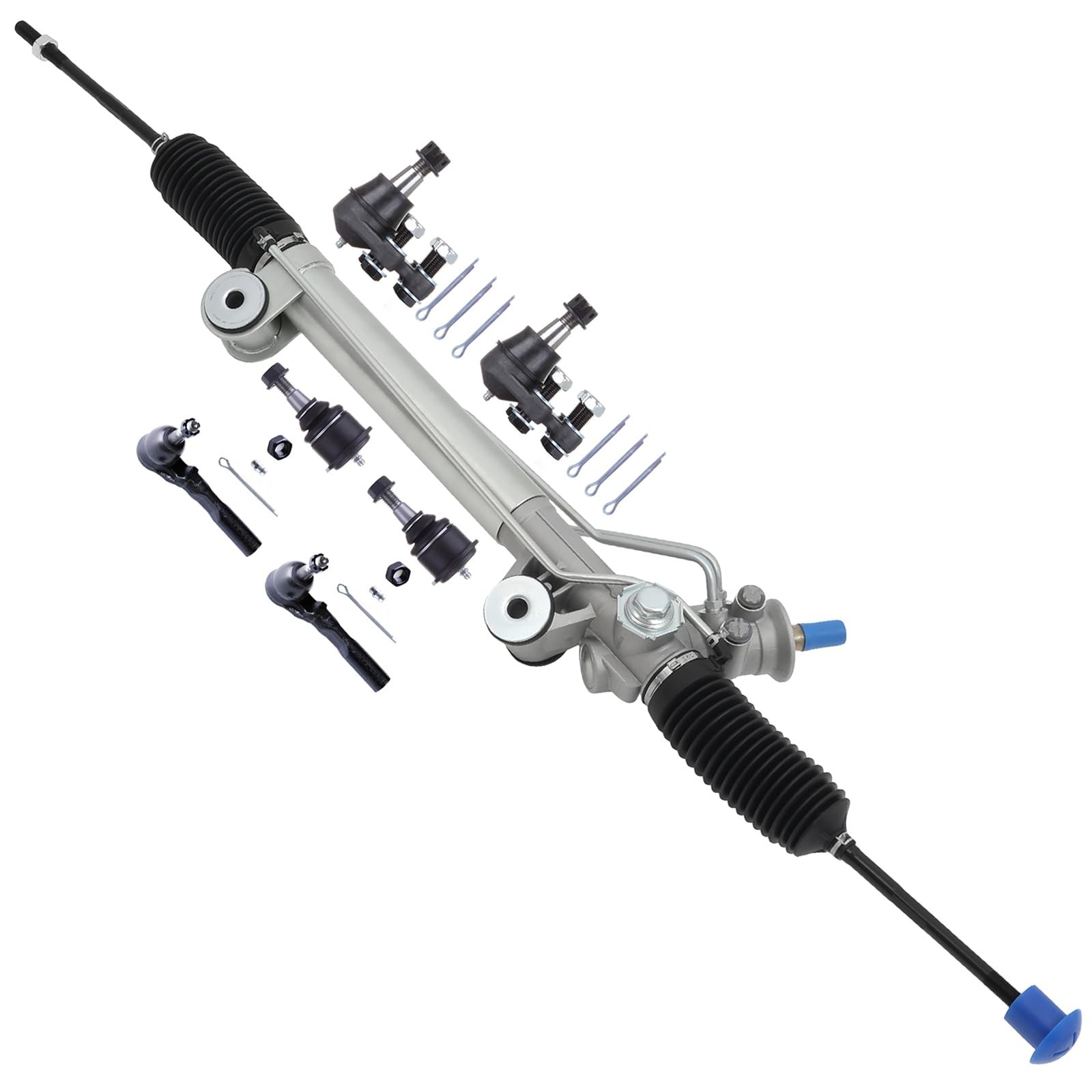 Power Steering Rack Pinion Outer Tie Rod 2003-2009 Lexus GX470 4Runner FJ YX8254