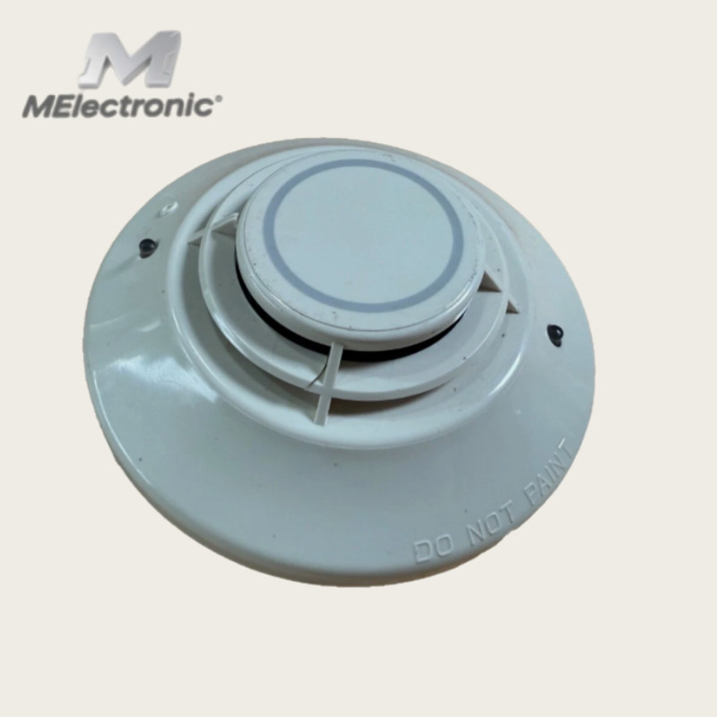 1Pc new NOTIFIER FST-851R Fire Alarm Photoelectric Smoke Detector Head and Base