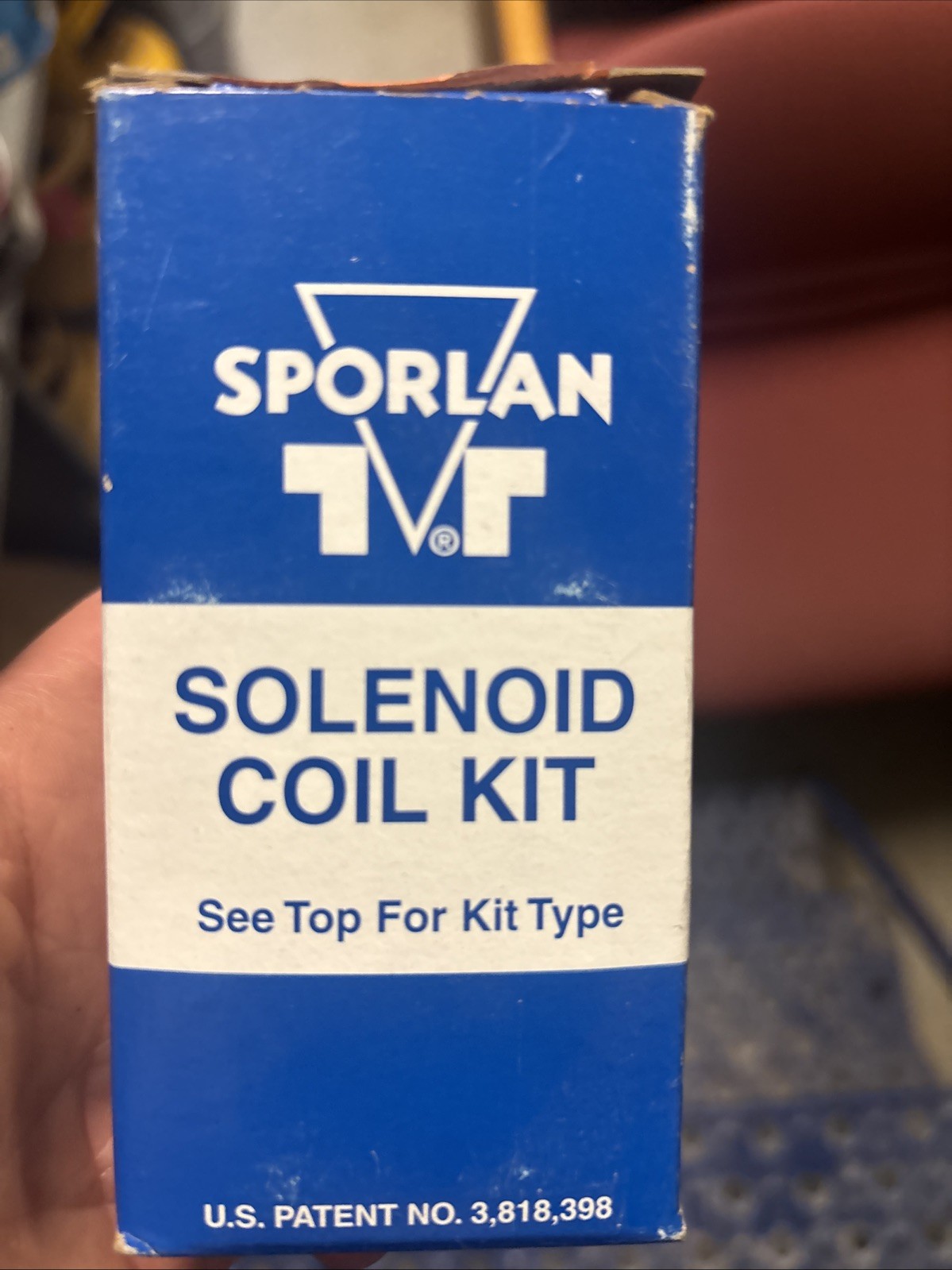 Sporlan MKC-2 Solenoid Coil Kit